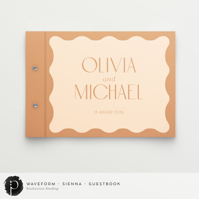 Waveform - Guestbook