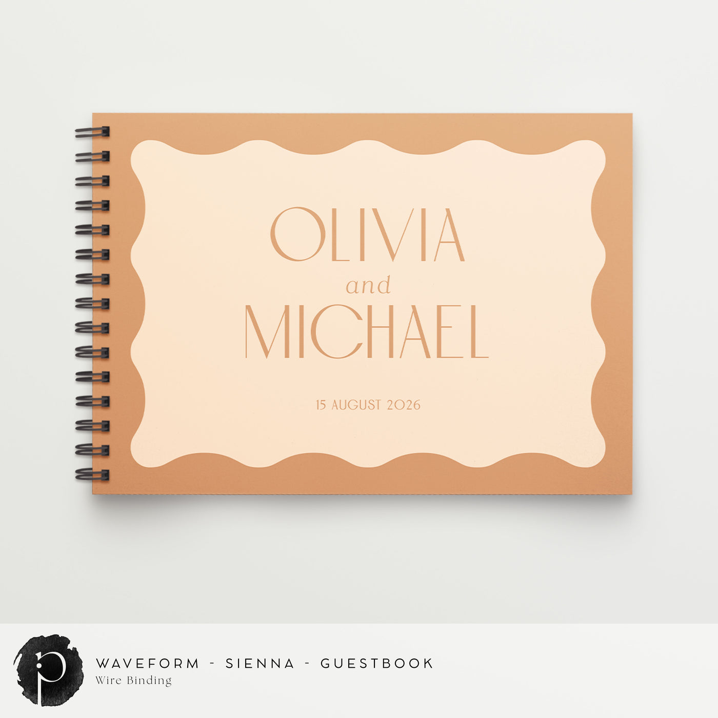 Waveform - Guestbook