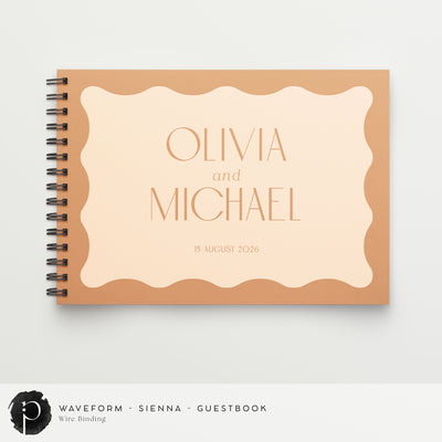 Waveform - Guestbook