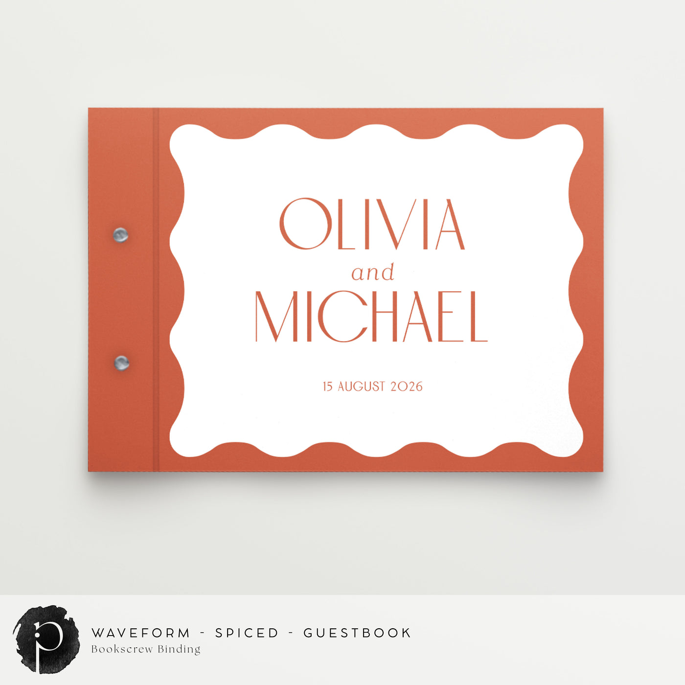 Waveform - Guestbook