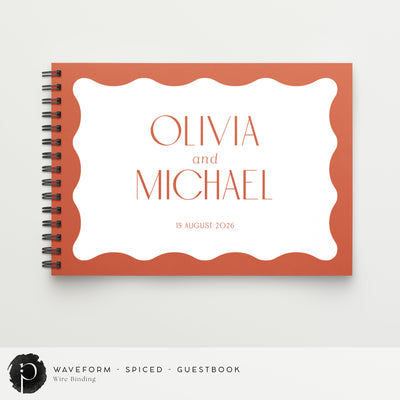 Waveform - Guestbook