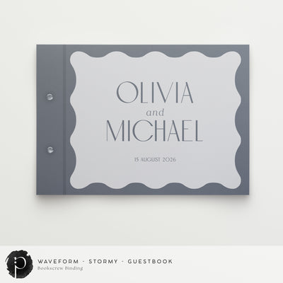Waveform - Guestbook