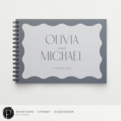 Waveform - Guestbook