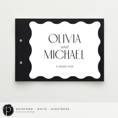 Waveform - Guestbook