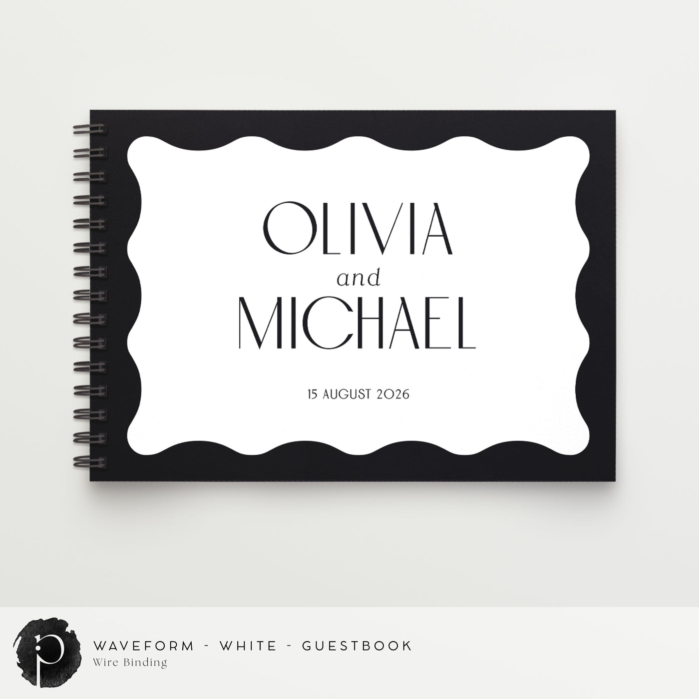 Waveform - Guestbook