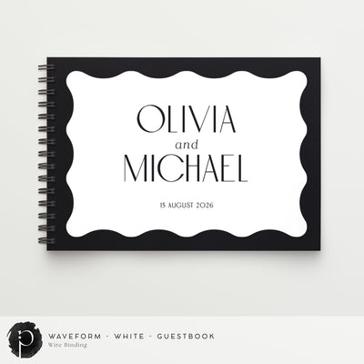 Waveform - Guestbook