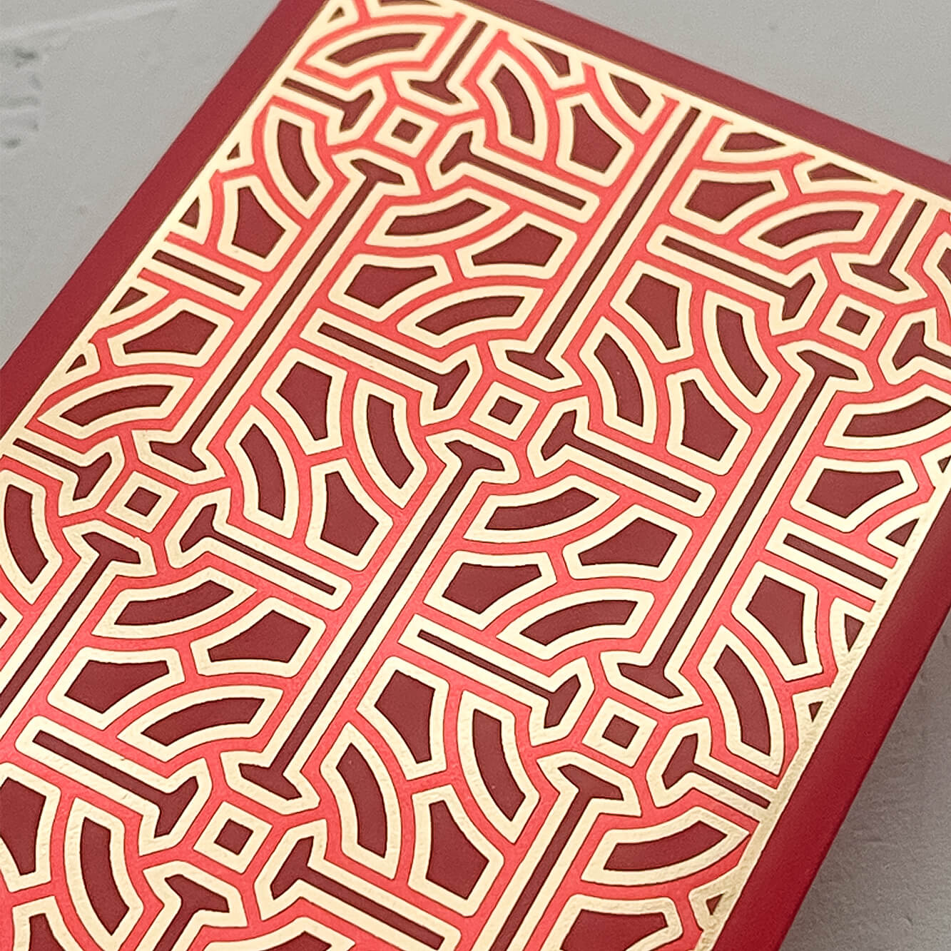 Lattice Red Envelopes – Paper & Ink Studio