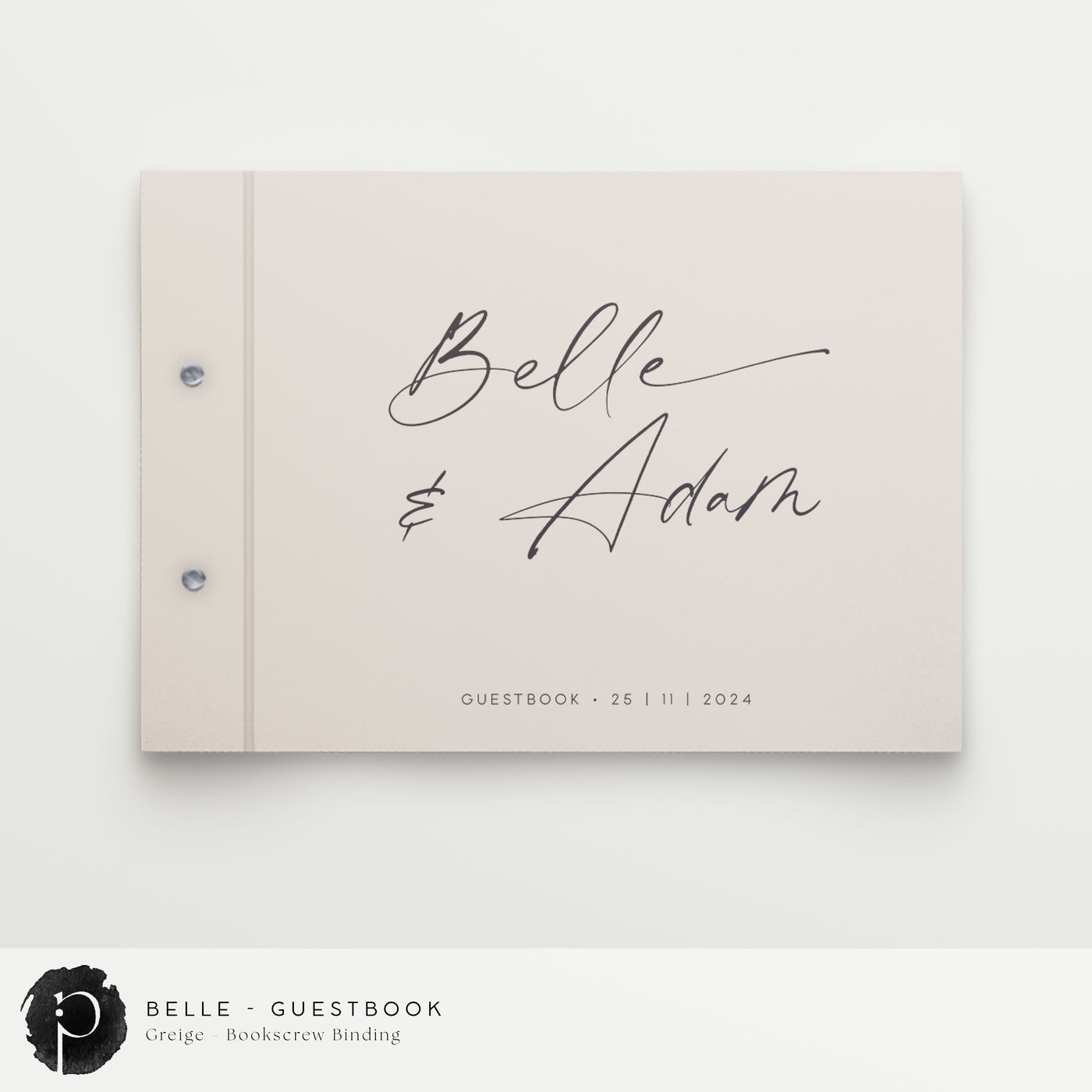 Belle - Guestbook