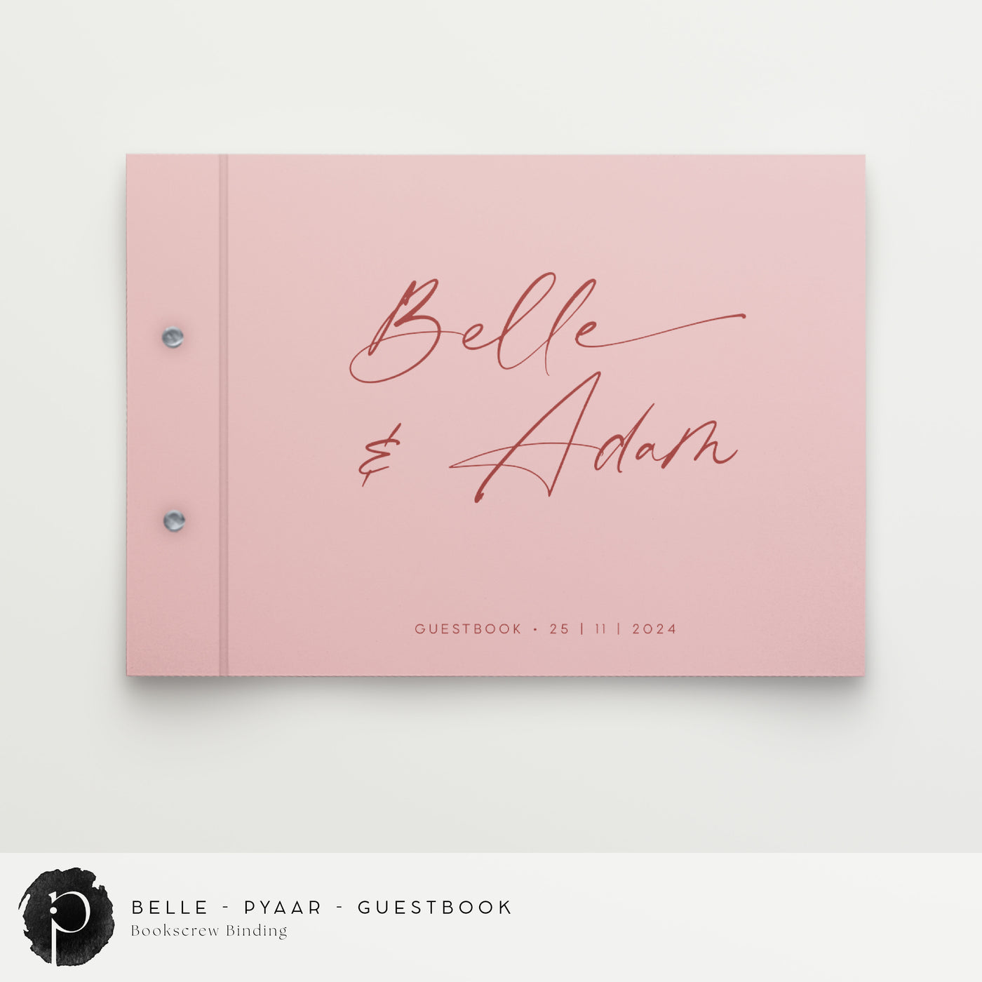 Belle - Guestbook