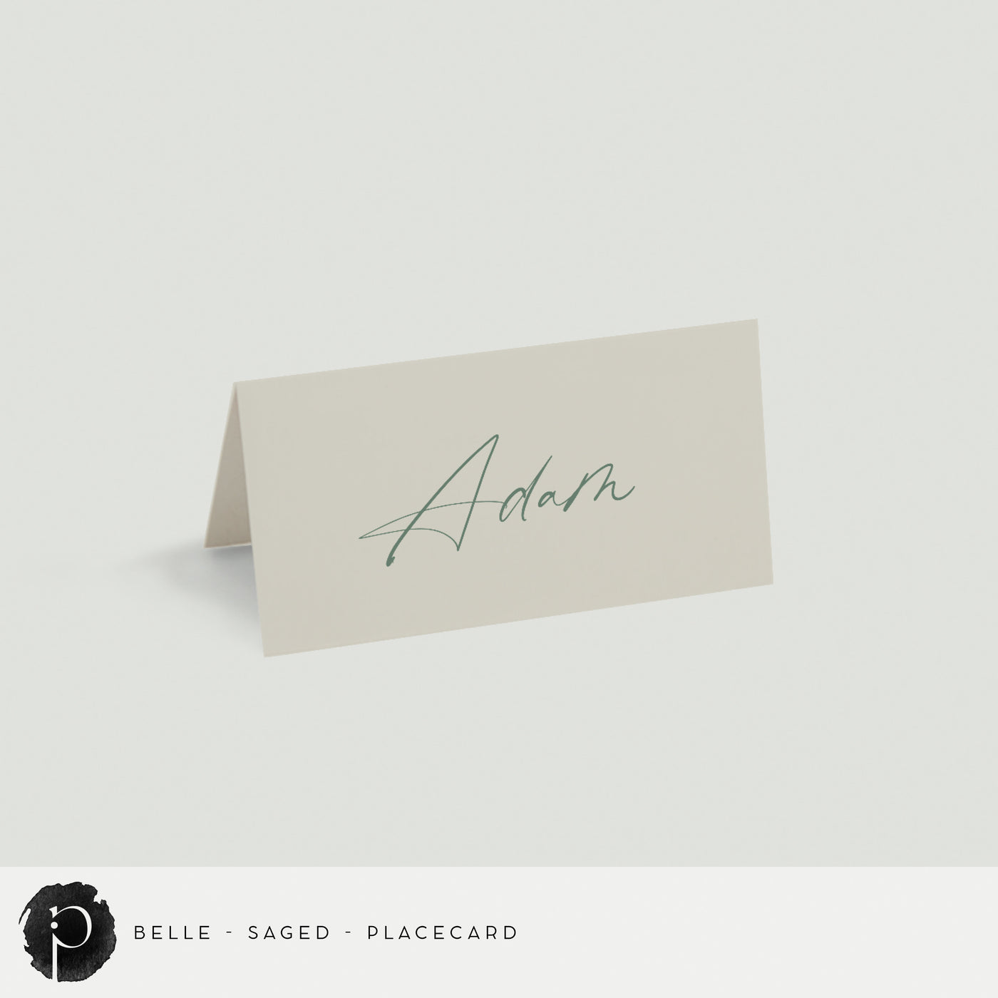 Belle - Place Cards