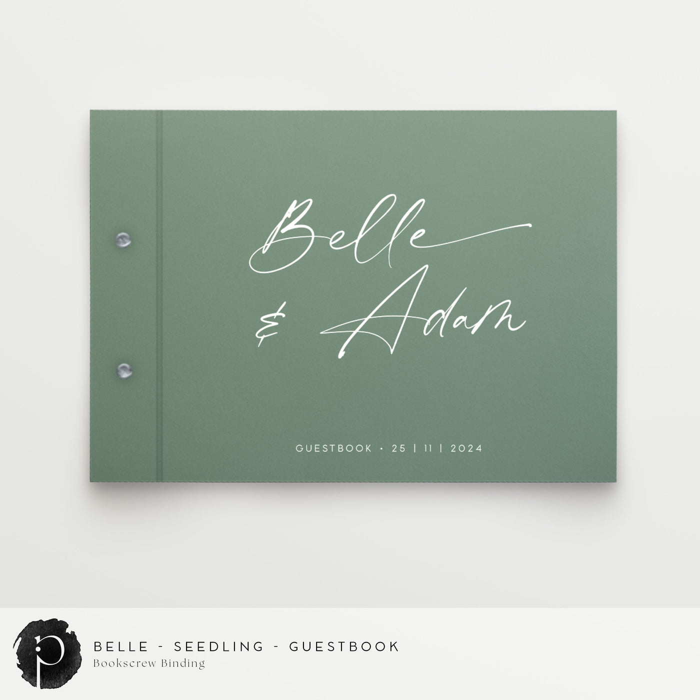 Belle - Guestbook