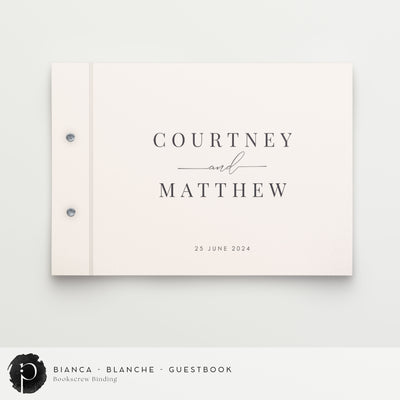 Bianca - Guestbook