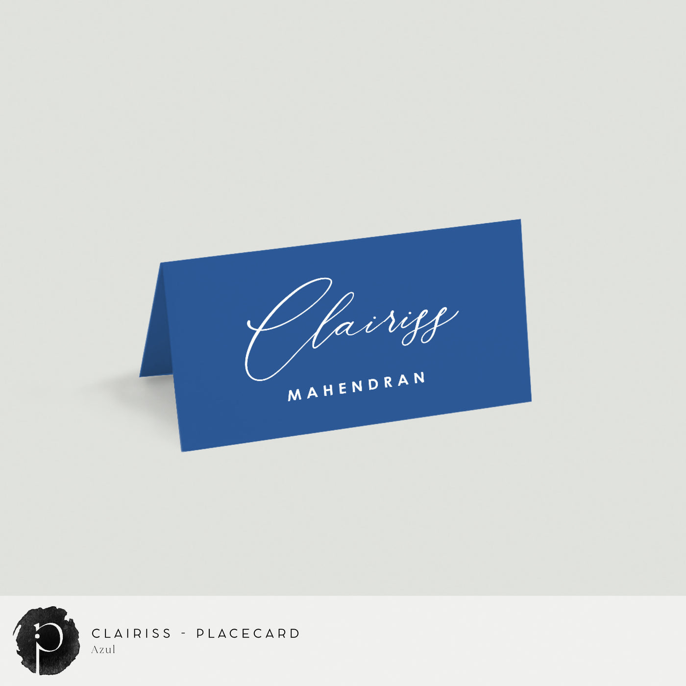 Clairiss - Place Cards