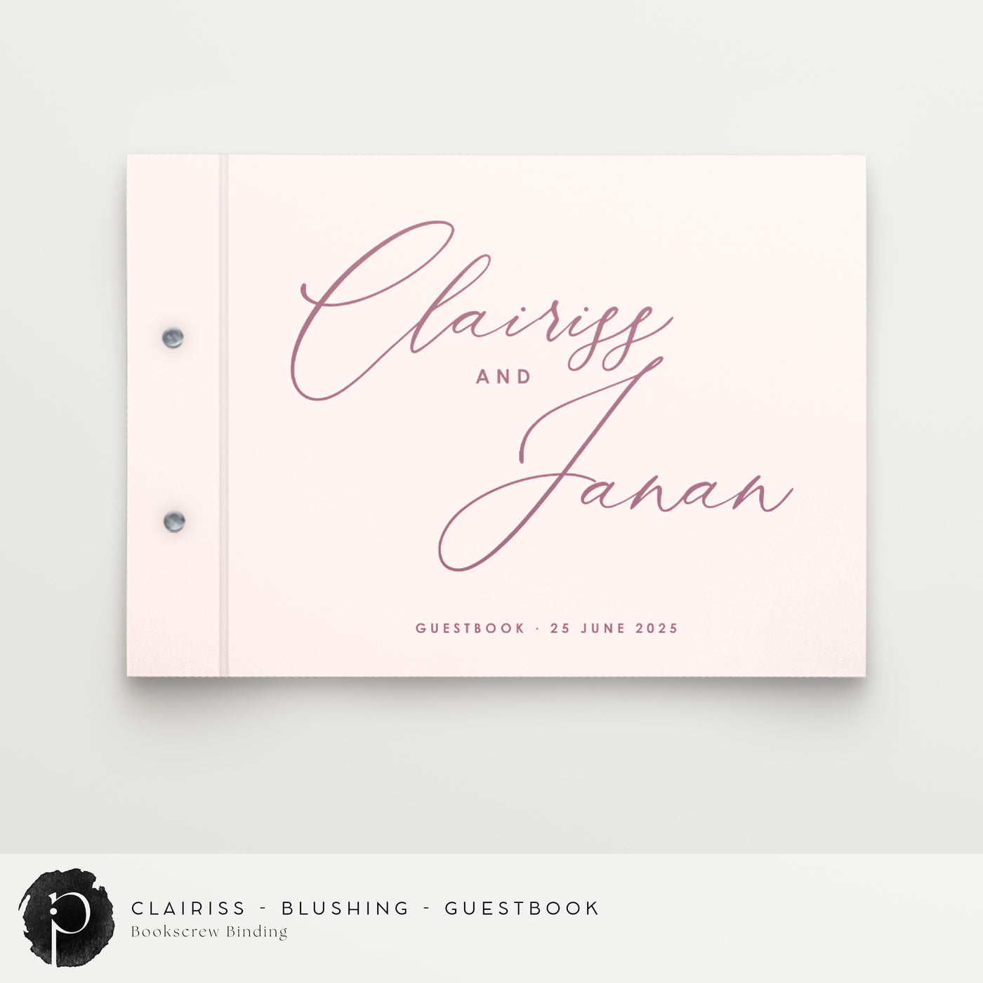 Clairiss - Guestbook