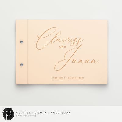 Clairiss - Guestbook