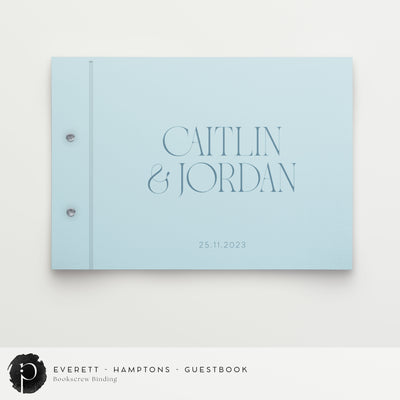 Everett - Guestbook