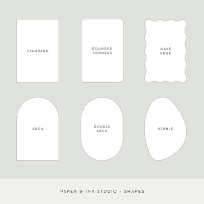 Bloom - Seating Plan Chart