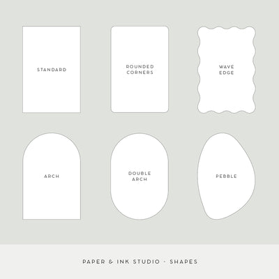 Written In The Stars - Seating Plan Chart