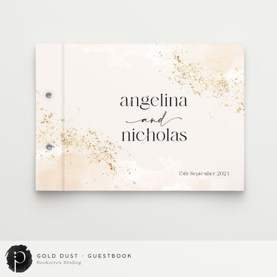 Gold Dust - Guestbook