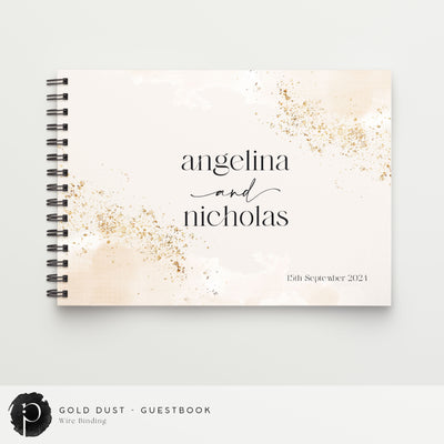 Gold Dust - Guestbook