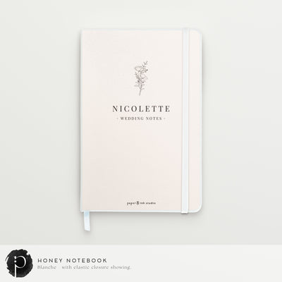 Honey - Personalised Notebook, Journal