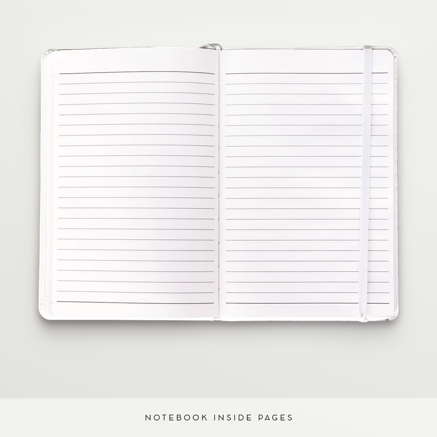 Cedar Creek - Personalised Notebook, Journal