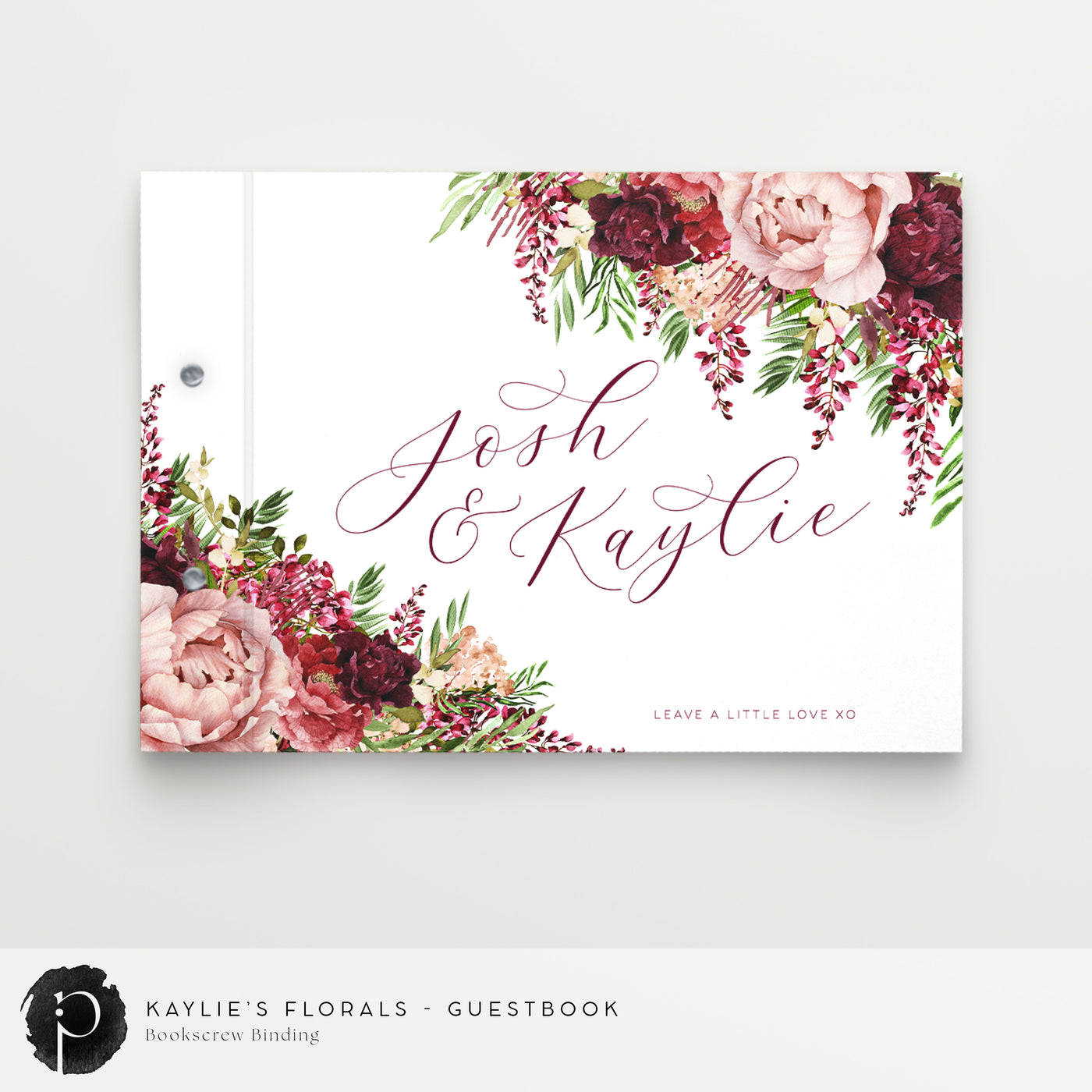 Kaylie's Florals - Guestbook