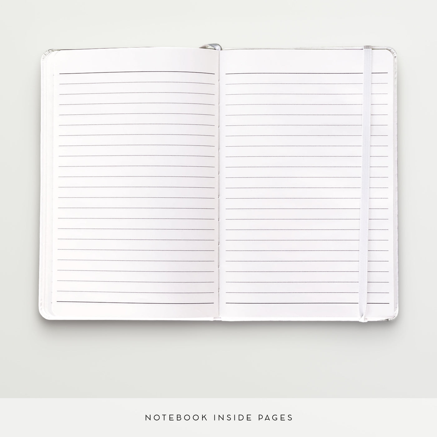 Laurel - Personalised Notebook, Journal