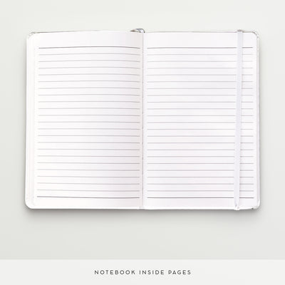 Laurel - Personalised Notebook, Journal
