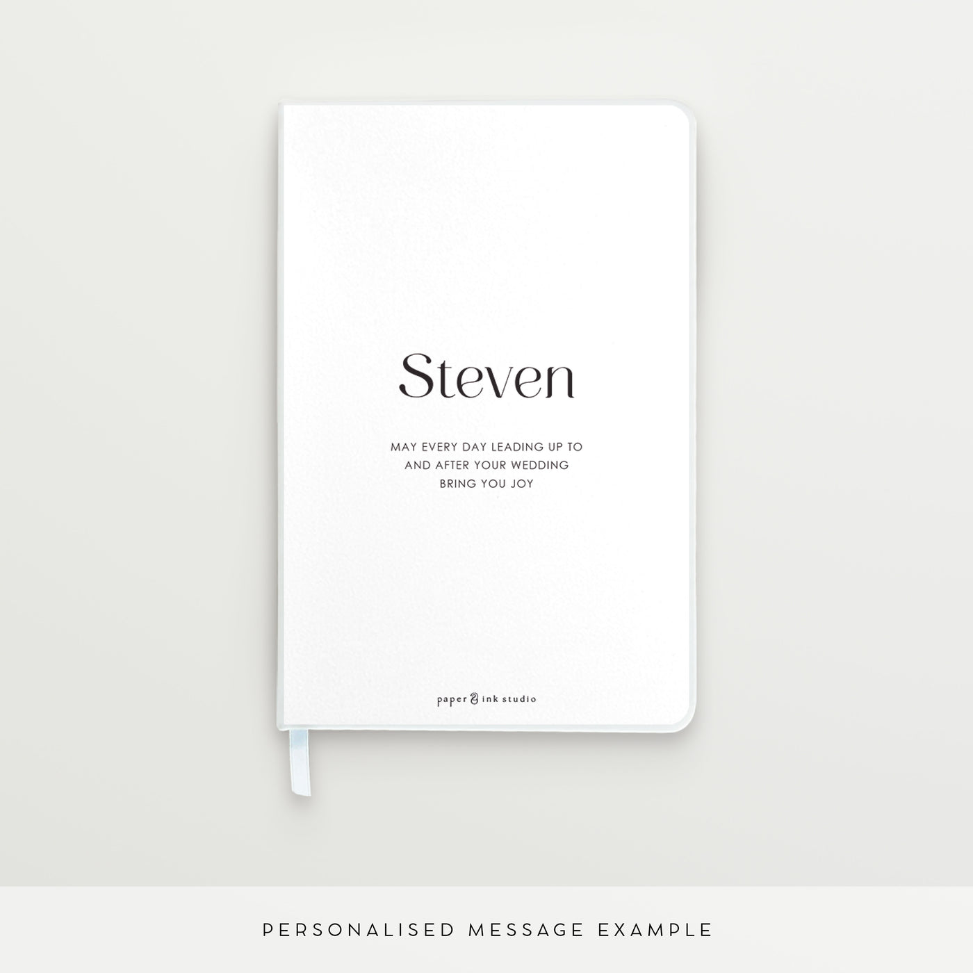 Majesty - Personalised Notebook, Journal