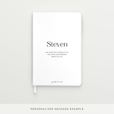 Majesty - Personalised Notebook, Journal