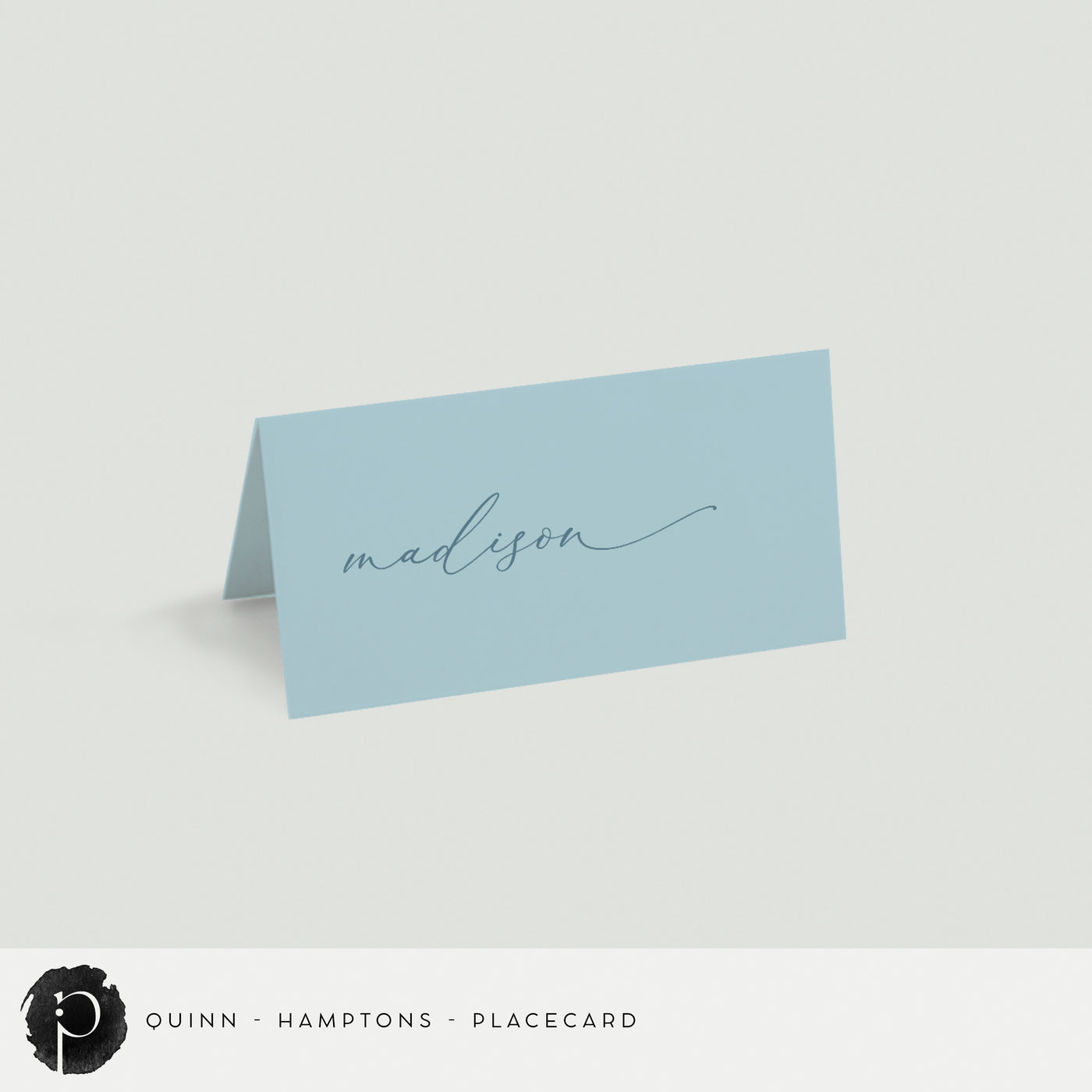 Quinn - Place Cards