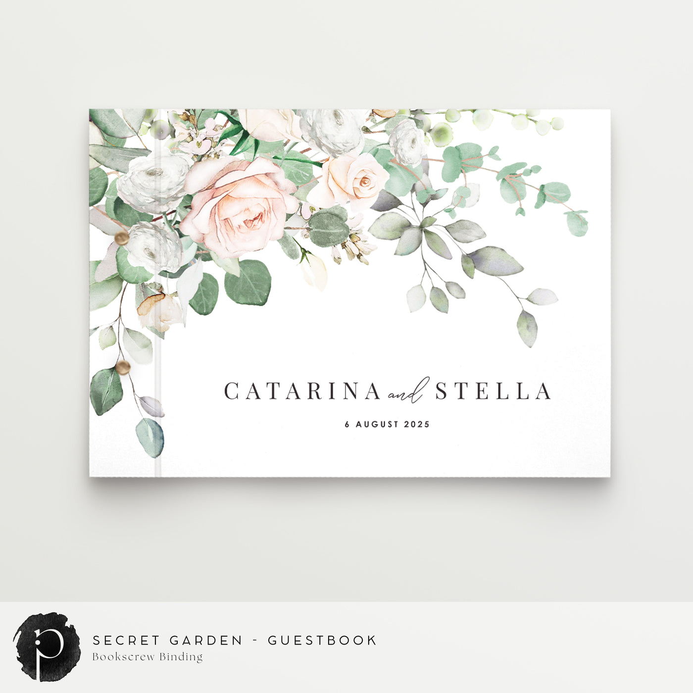Secret Garden - Guestbook
