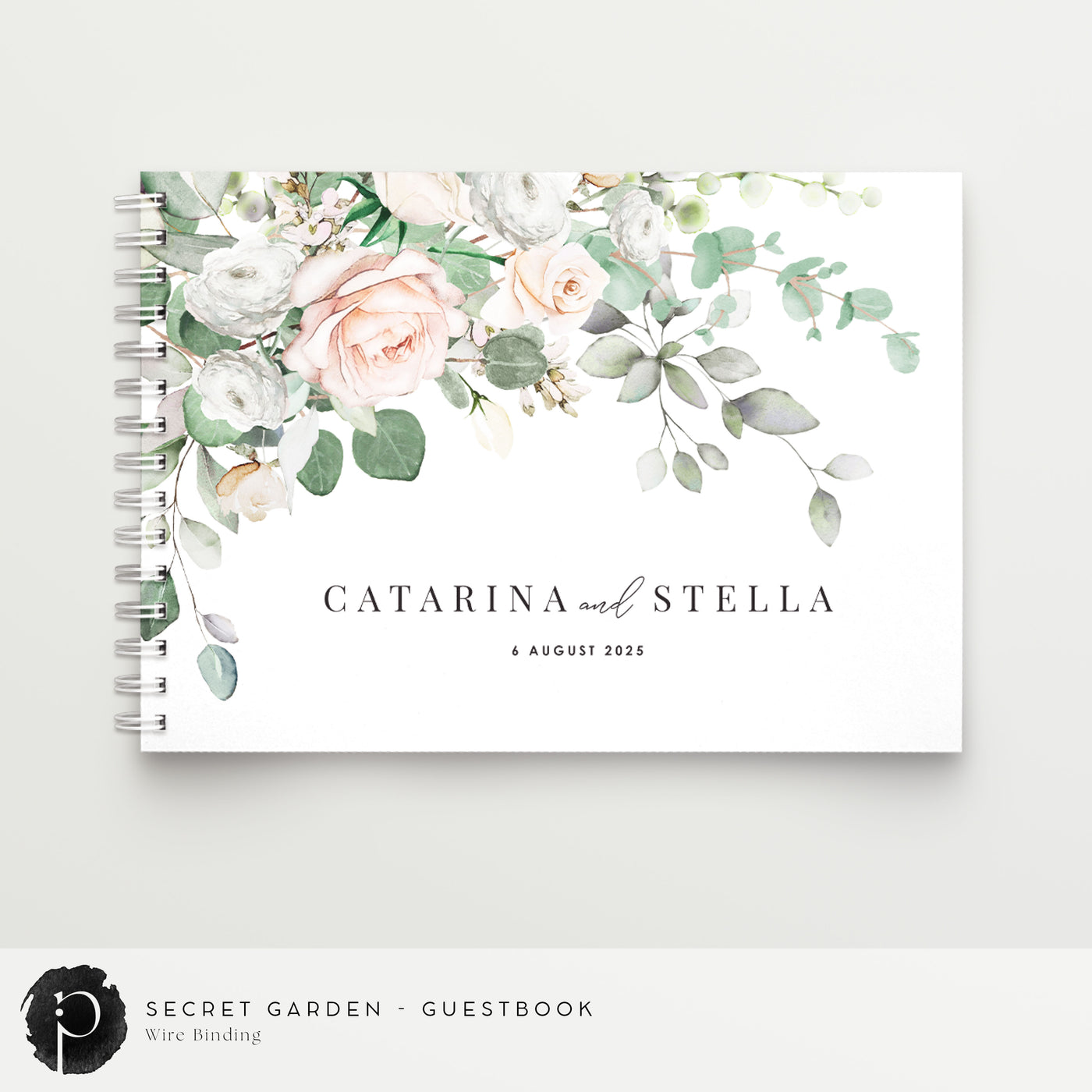 Secret Garden - Guestbook