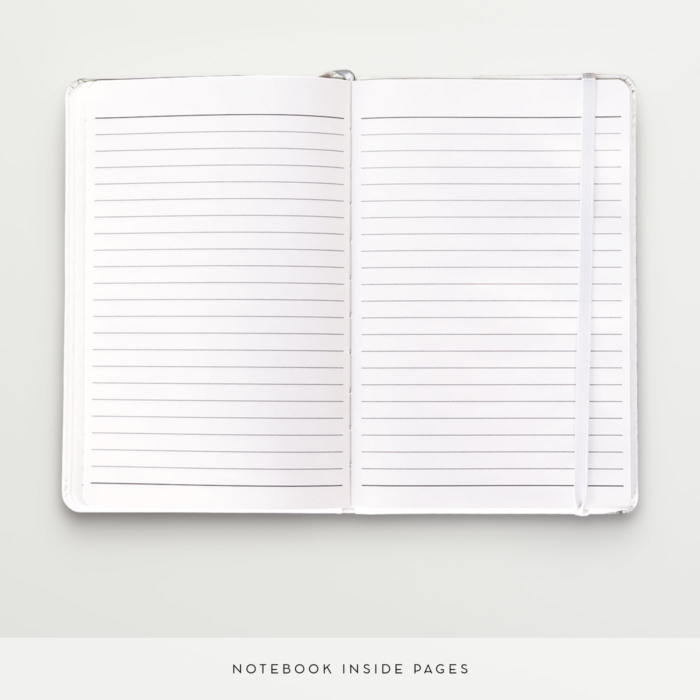 Secret Garden - Personalised Notebook, Journal