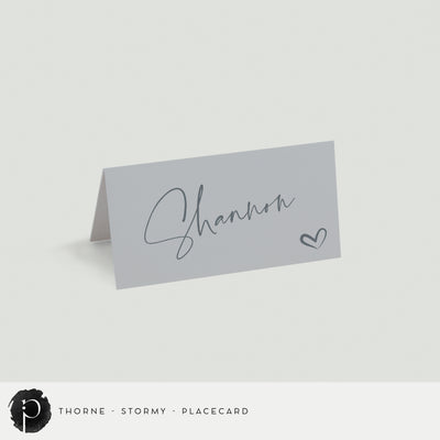 Thorne - Place Cards