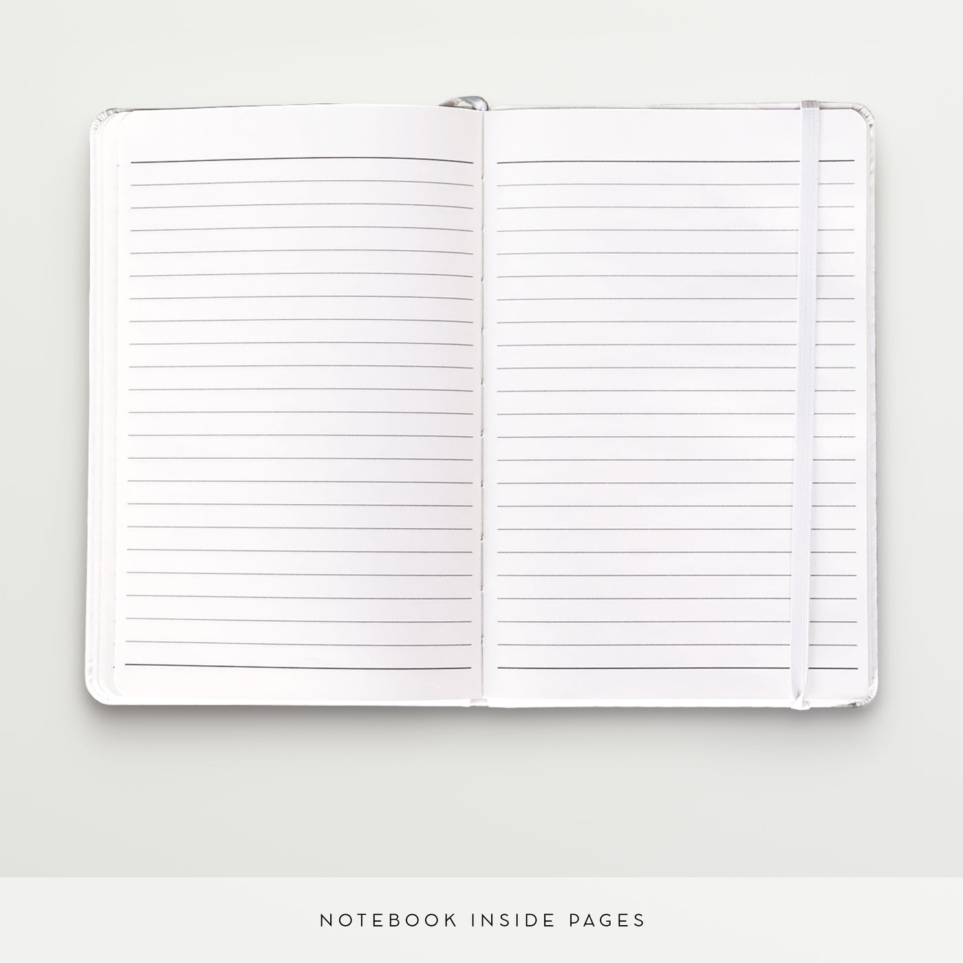 Wheatfield - Personalised Notebook, Journal