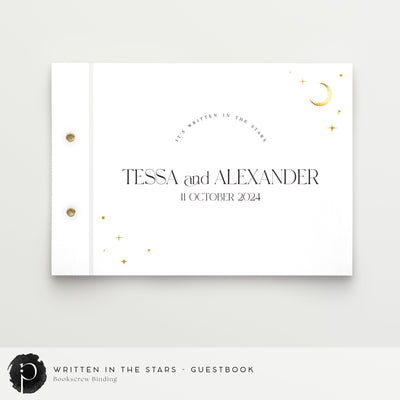 Written In The Stars - Guestbook