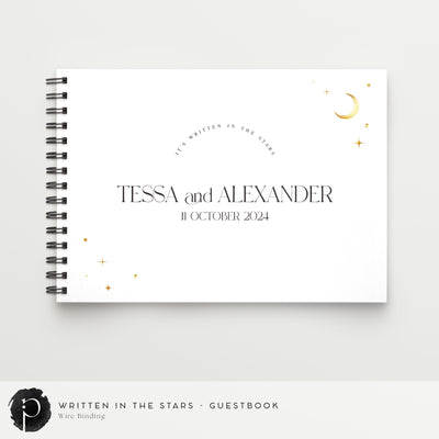 Written In The Stars - Guestbook